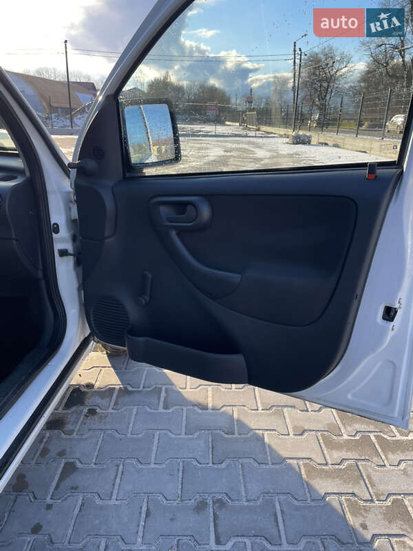 Минивэн Opel Combo 2007 в Калуше