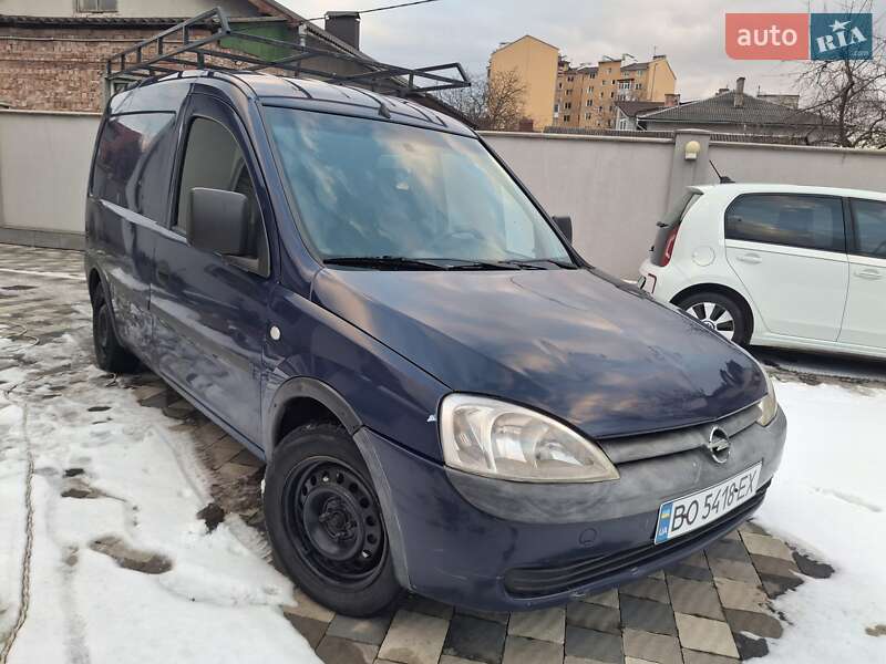 Вантажівка Opel Combo 2003 в Івано-Франківську