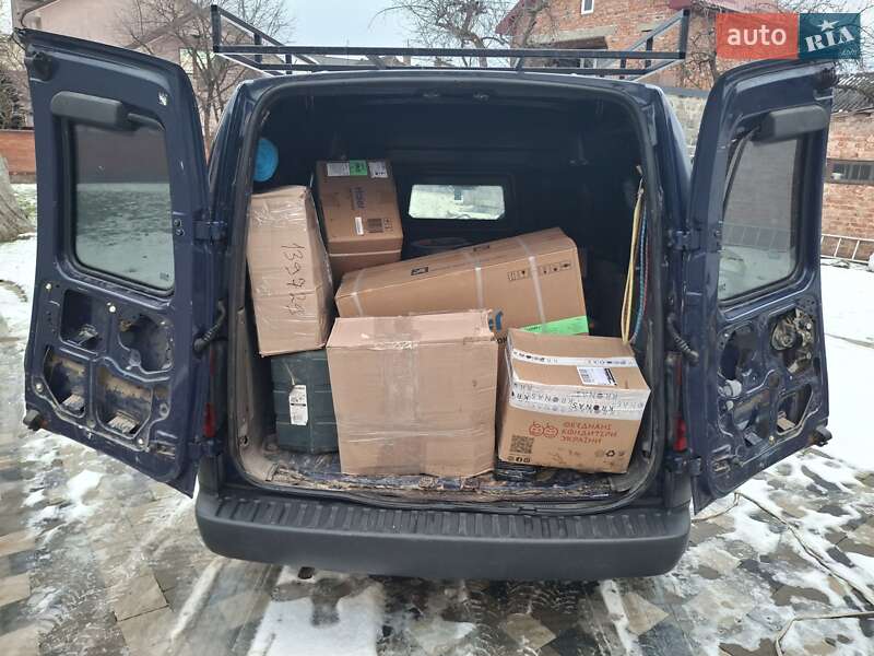 Вантажівка Opel Combo 2003 в Івано-Франківську