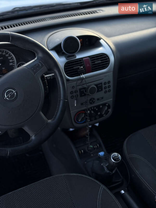 Минивэн Opel Combo 2007 в Микулинцах