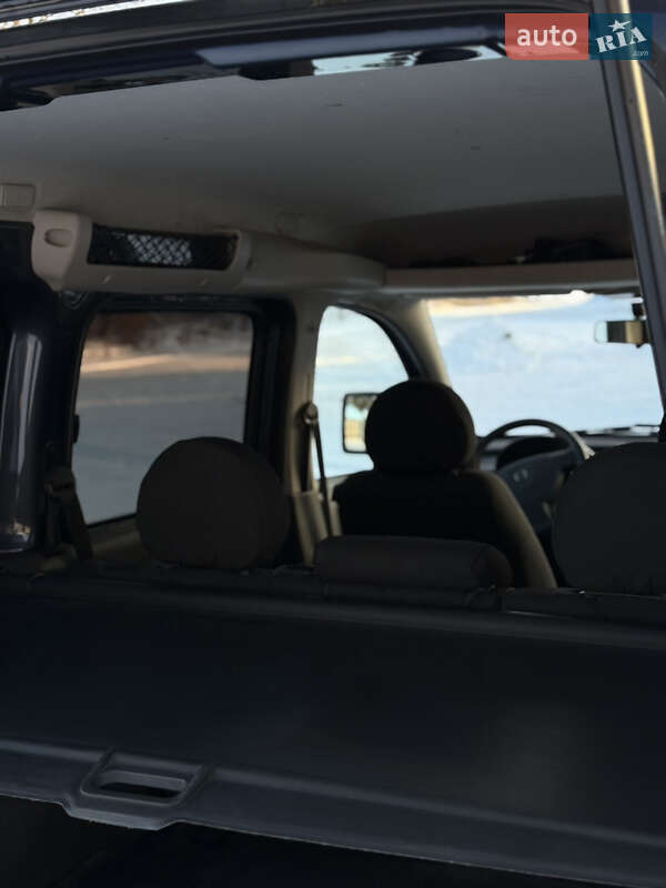 Минивэн Opel Combo 2007 в Микулинцах