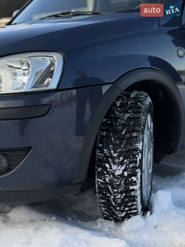 Минивэн Opel Combo 2007 в Микулинцах