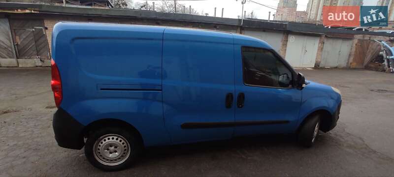 Грузовой фургон Opel Combo 2012 в Киеве фото 5 Грузовой фургон Opel Combo 2012 в Киеве