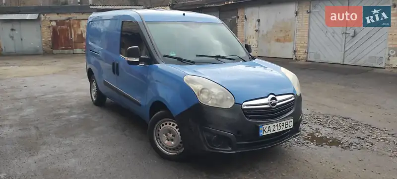 Opel Combo
