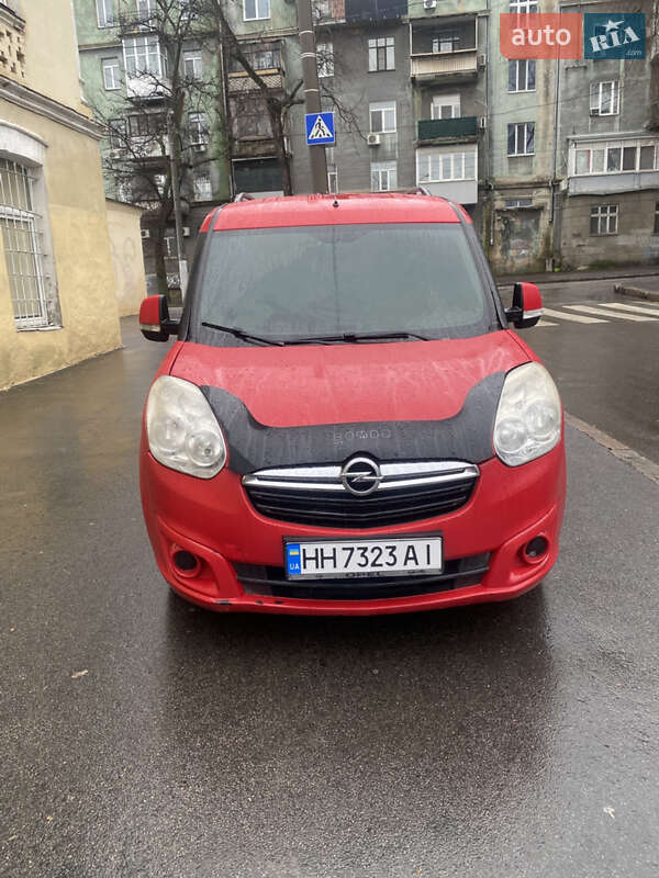 Минивэн Opel Combo 2014 в Одессе