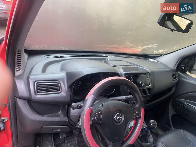 Минивэн Opel Combo 2014 в Одессе