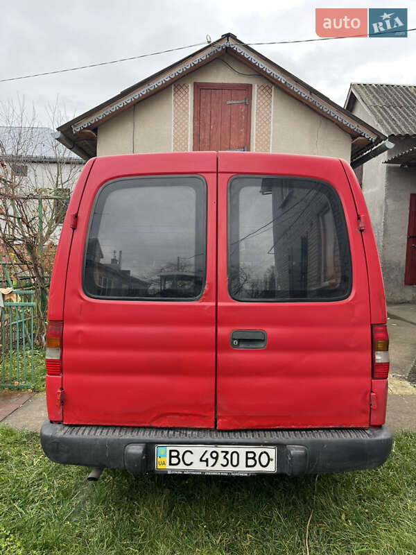 Грузовой фургон Opel Combo 1995 в Львове