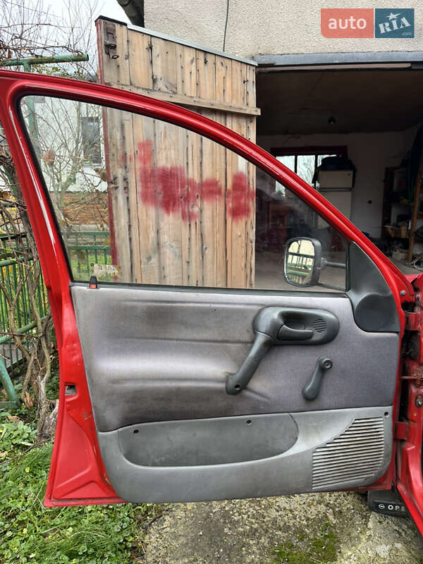 Грузовой фургон Opel Combo 1995 в Львове