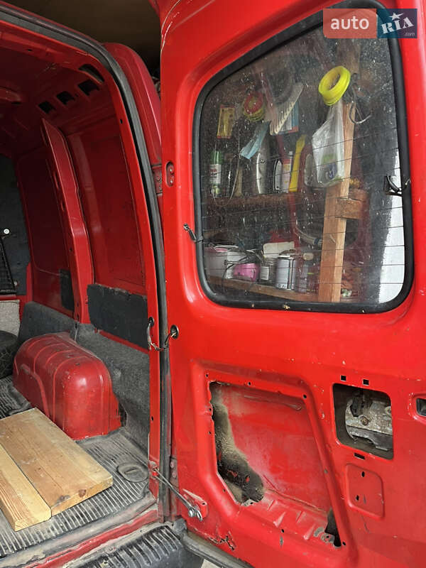 Грузовой фургон Opel Combo 1995 в Львове