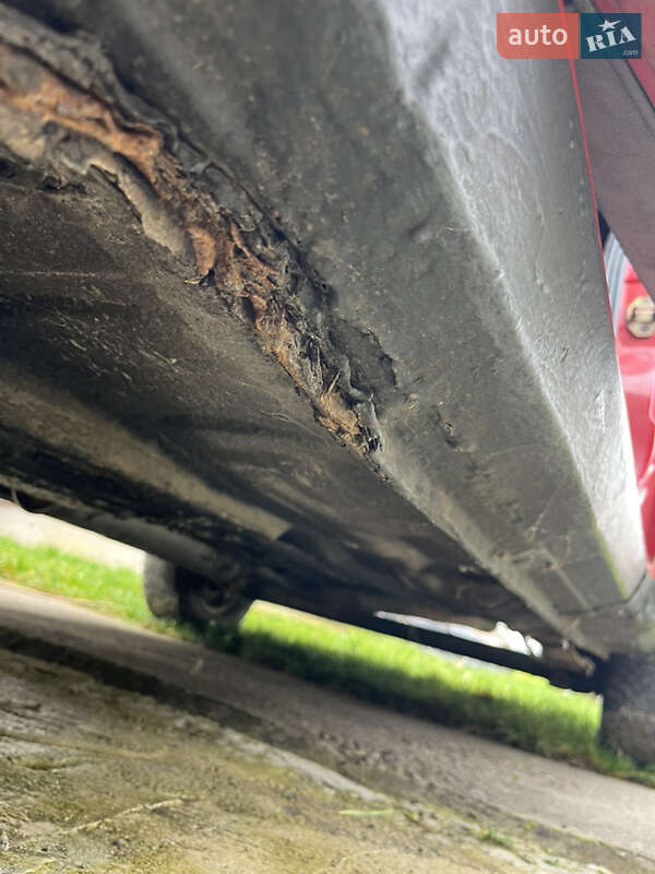 Грузовой фургон Opel Combo 1995 в Львове