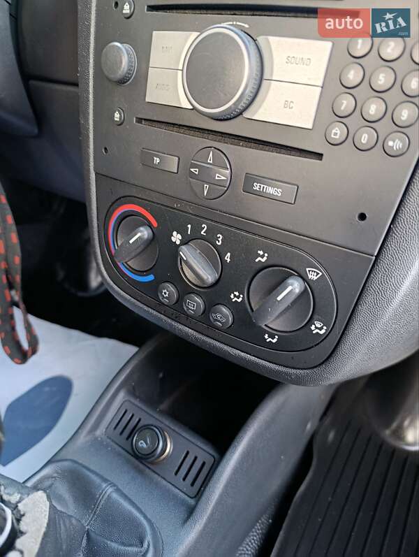 Минивэн Opel Combo 2006 в Хмельнике