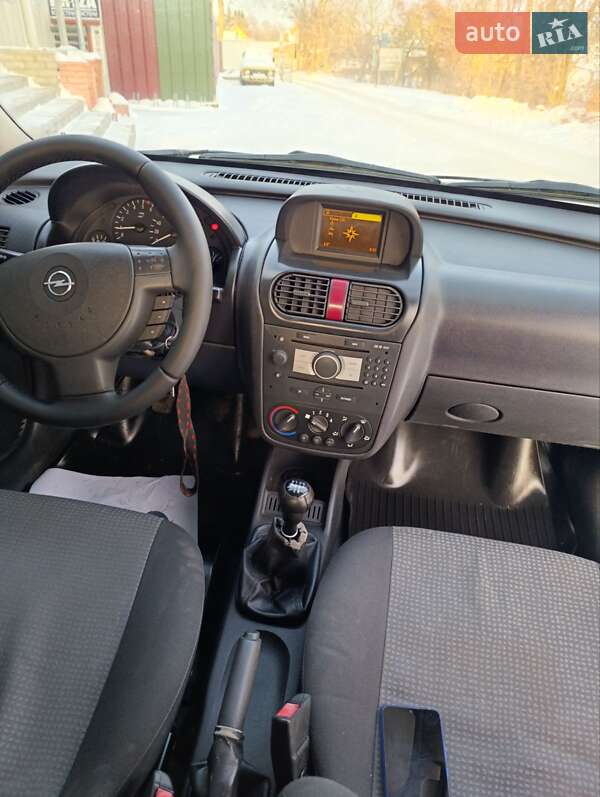 Минивэн Opel Combo 2006 в Хмельнике