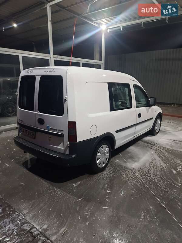 Минивэн Opel Combo 2007 в Черкассах фото 5 Минивэн Opel Combo 2007 в Черкассах
