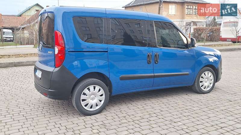 Минивэн Opel Combo 2018 в Коломые