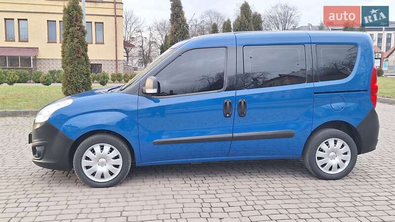 Минивэн Opel Combo 2018 в Коломые