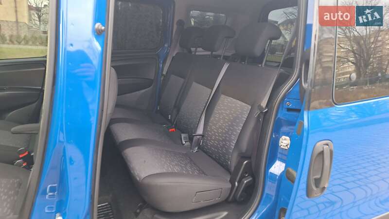 Минивэн Opel Combo 2018 в Коломые