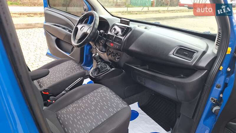 Минивэн Opel Combo 2018 в Коломые