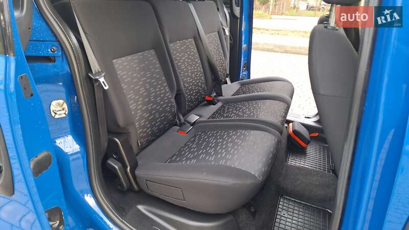 Минивэн Opel Combo 2018 в Коломые