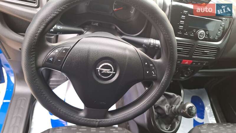 Минивэн Opel Combo 2018 в Коломые