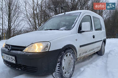Мінівен Opel Combo 2006 в Рожнятові