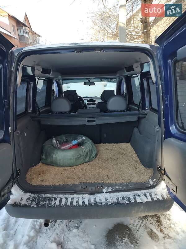 Минивэн Opel Combo 2005 в Днепре