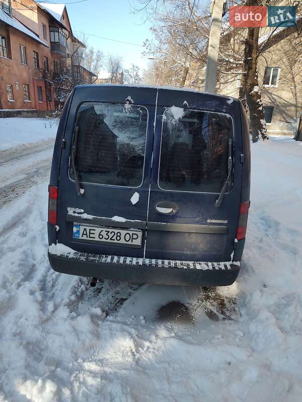 Минивэн Opel Combo 2005 в Днепре