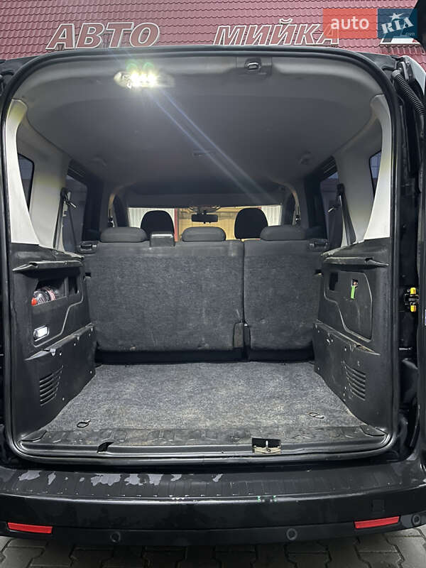 Минивэн Opel Combo 2012 в Хмельницком