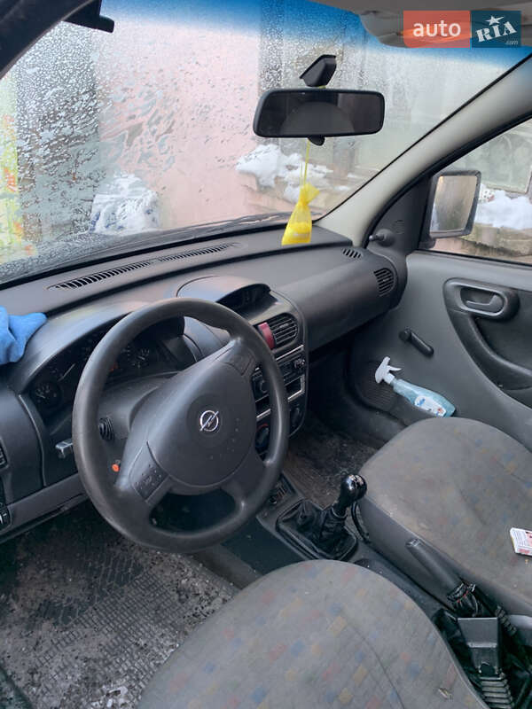 Мінівен Opel Combo 2003 в Рівному