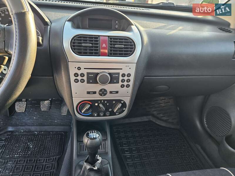 Минивэн Opel Combo 2009 в Ровно фото 8 Минивэн Opel Combo 2009 в Ровно