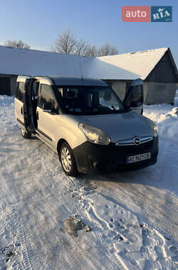 Універсал Opel Combo 2013 в Камені-Каширському