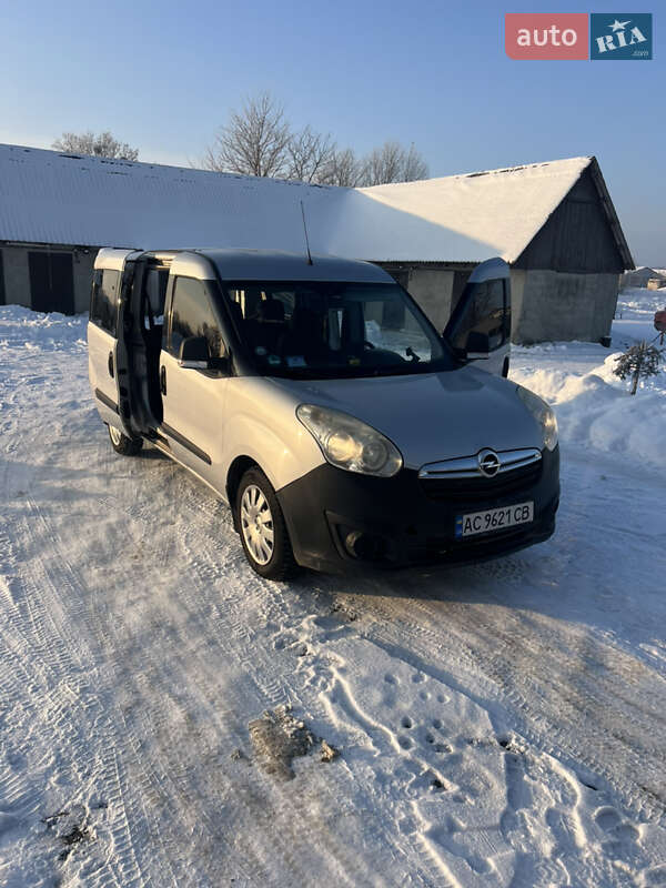 Універсал Opel Combo 2013 в Камені-Каширському