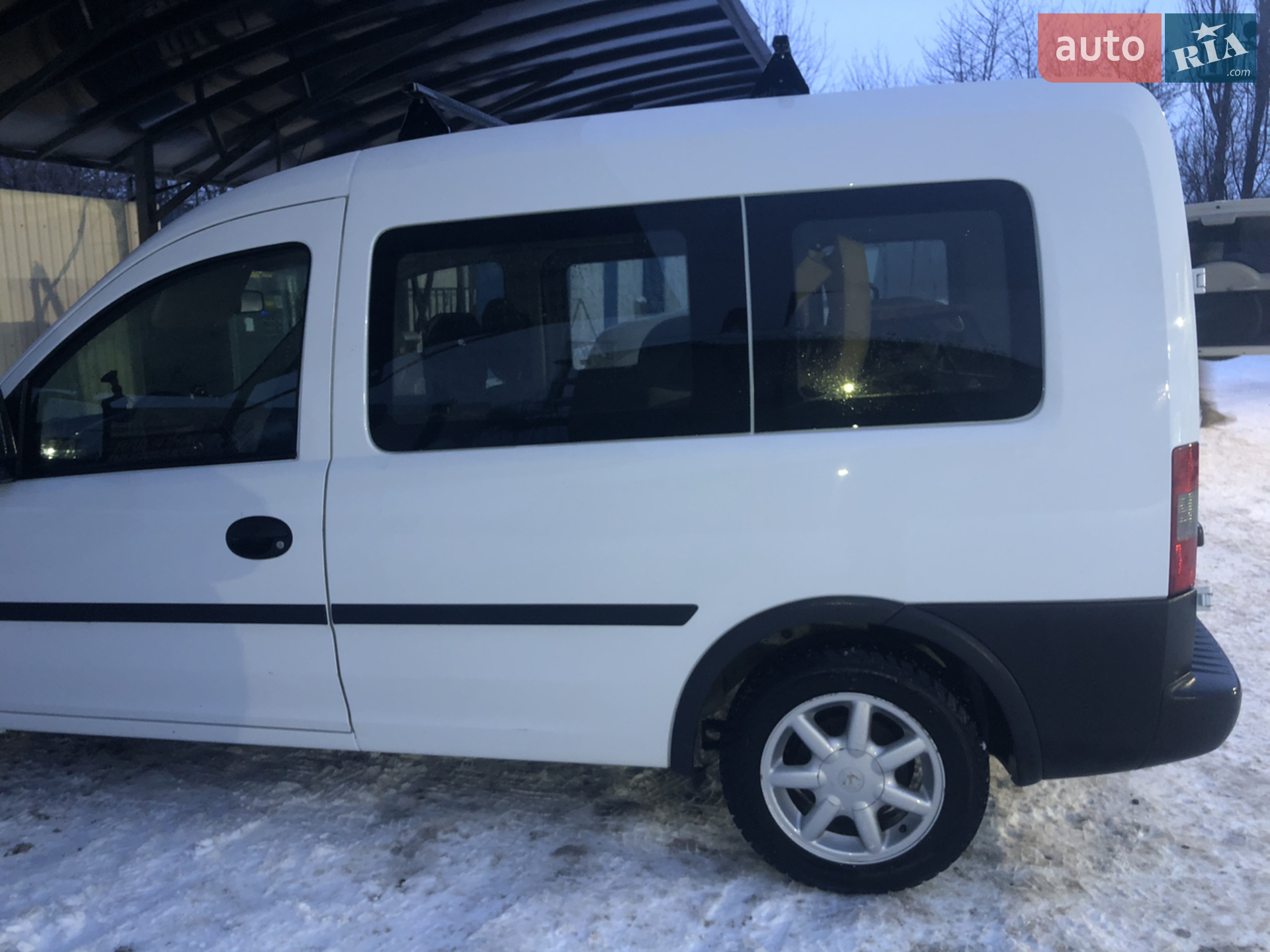 2011 Opel Combo - мініатюра 3