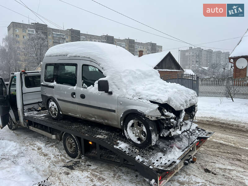 Минивэн Opel Combo 2008 в Житомире