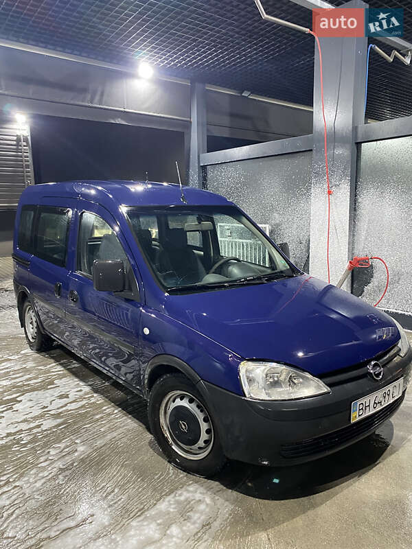 Минивэн Opel Combo 2002 в Одессе