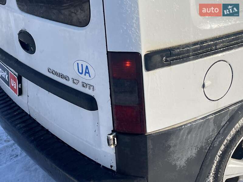 Вантажний фургон Opel Combo 2011 в Києві фото 12 Вантажний фургон Opel Combo 2011 в Києві