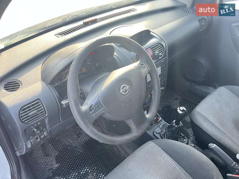 Вантажний фургон Opel Combo 2011 в Києві фото 17 Вантажний фургон Opel Combo 2011 в Києві