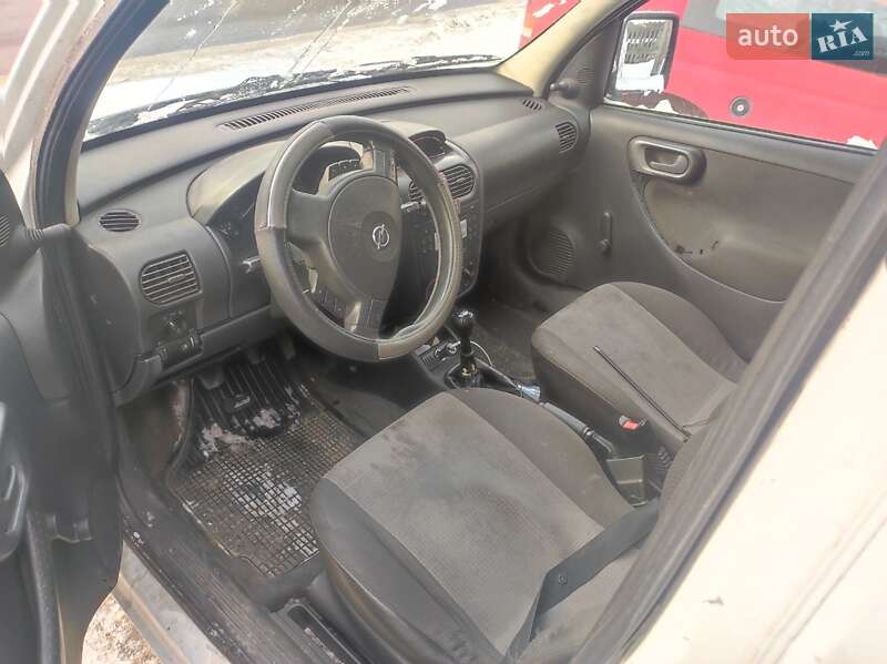 Вантажний фургон Opel Combo 2009 в Івано-Франківську фото 6 Вантажний фургон Opel Combo 2009 в Івано-Франківську