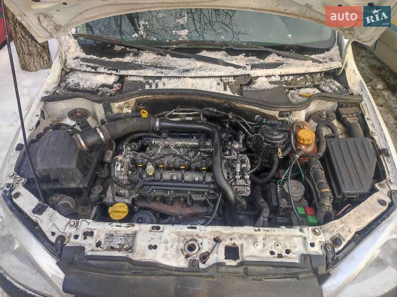 Вантажний фургон Opel Combo 2009 в Івано-Франківську фото 11 Вантажний фургон Opel Combo 2009 в Івано-Франківську