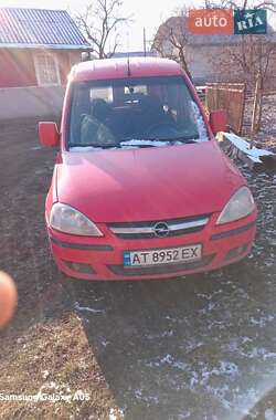 Минивэн Opel Combo 2009 в Ивано-Франковске