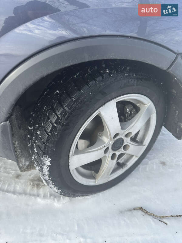 Мінівен Opel Combo 2005 в Павлограді