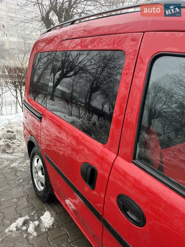 Мінівен Opel Combo 2003 в Чернівцях