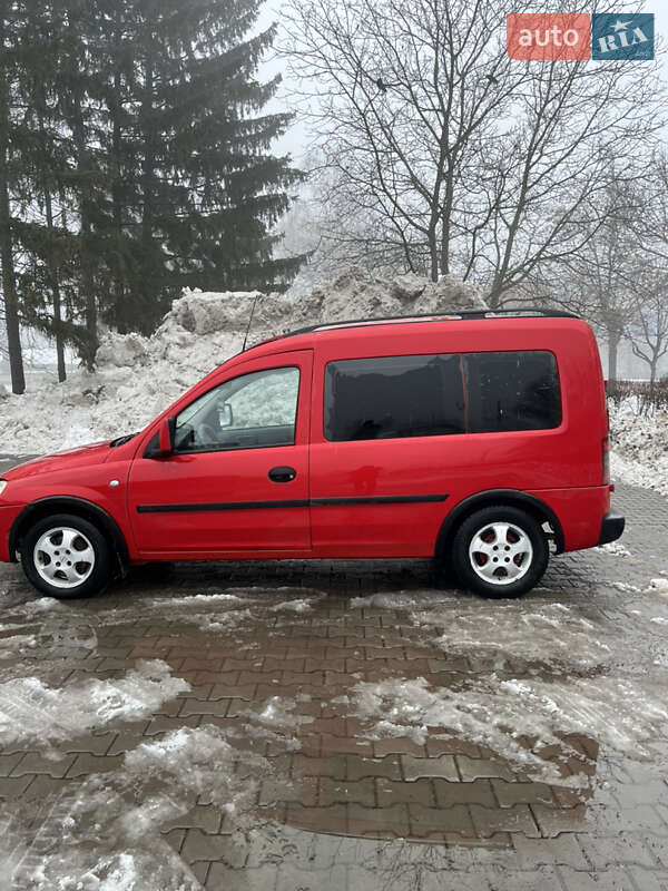 Мінівен Opel Combo 2003 в Чернівцях