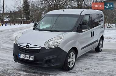 Минивэн Opel Combo 2012 в Калуше