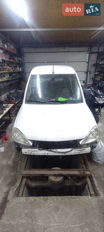 Opel Combo 2005 Opel Combo 2005