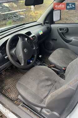 Грузовой фургон Opel Combo 2003 в Маневичах