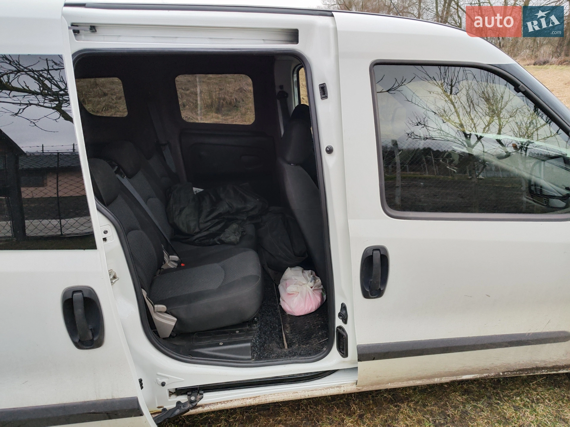 2016 Opel Combo - мініатюра 4
