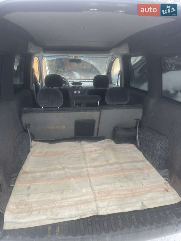 Минивэн Opel Combo 2009 в Лукове фото 7 Минивэн Opel Combo 2009 в Лукове