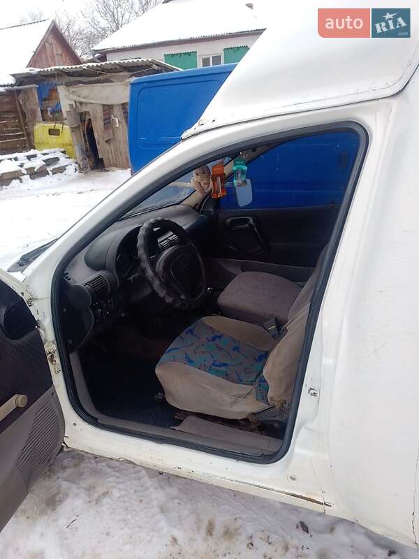 Мінівен Opel Combo 1998 в Тульчині фото 5 Мінівен Opel Combo 1998 в Тульчині