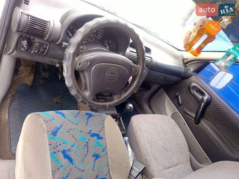 Мінівен Opel Combo 1998 в Тульчині фото 7 Мінівен Opel Combo 1998 в Тульчині