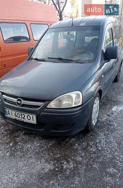 Мінівен Opel Combo 2008 в Білій Церкві